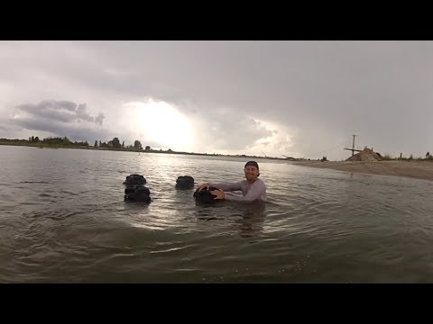 Sinking ATVs and Flipping Jet Skis